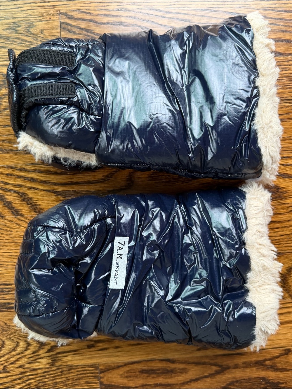 7AM Enfant Stroller Winter Warmmuffs Gloves